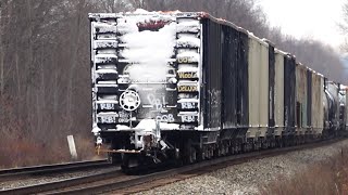 Trains Knocking Down Signals! Surprise Train Meet! Fast Union Pacific Train! 2 DPU Alrights! + More!