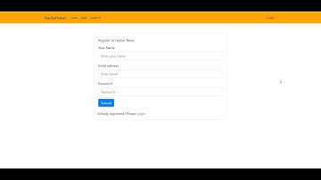 AdonisJs full course - Part 4