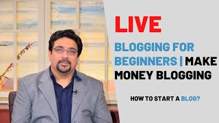 Blogging is one of the most effective, easiest way reaching out to
people and make money. as a beginner, if you can learn how set up nice
wordpre...