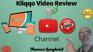 Kliqqo Review - Tracking - redirect links - Re-target