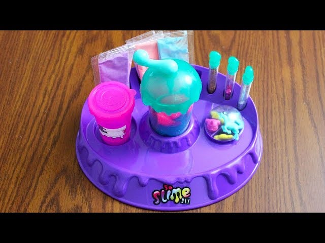 Slime MINI KIT FACTORY SCIENCE