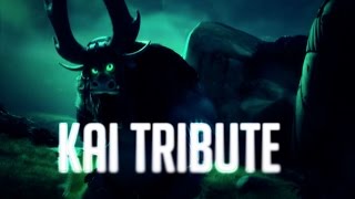 Kai Tribute - Kung Fu Panda 3 (Imagine Dragons - I'm So Sorry) Resimi