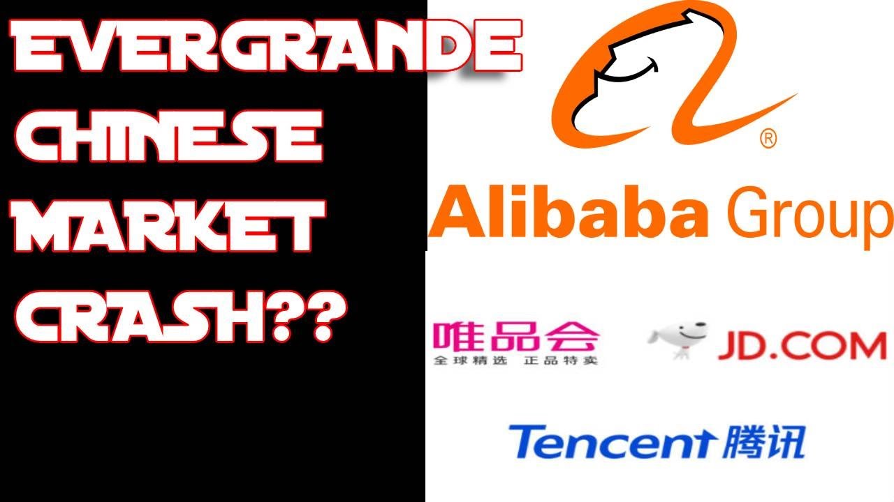 Chinese Market Crash? Alibaba( BABA) Stock, Tencent, Chinese