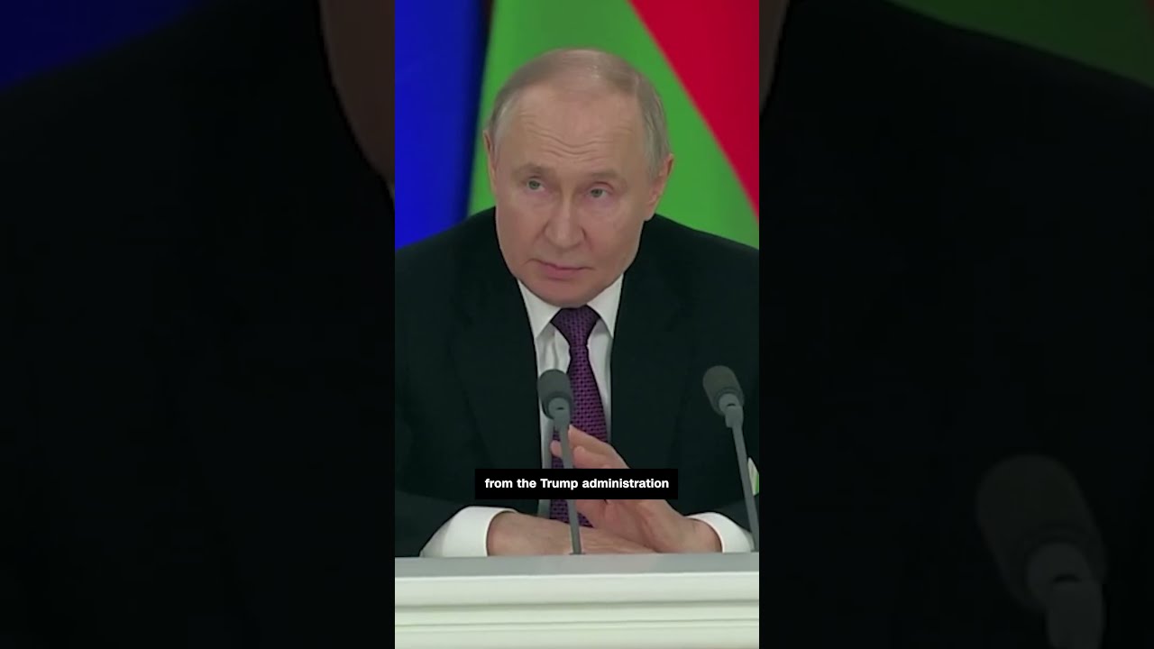 Analysis How Russia Views The Upcoming Trump Meeting