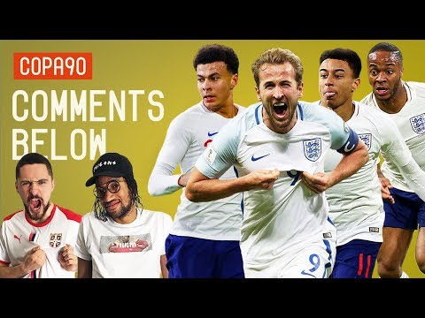 Should We Be Excited By New Look England Team? | Comments Below