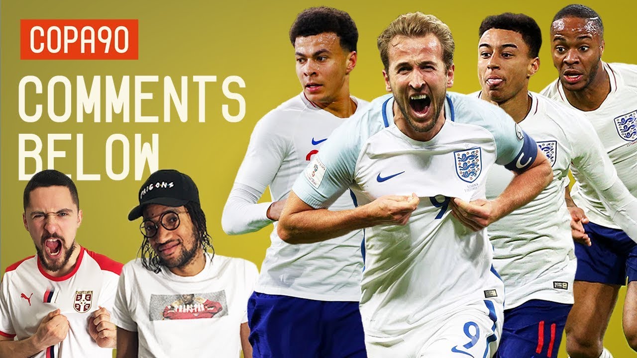 Should We Be Excited By New Look England Team? | Comments Below - YouTube