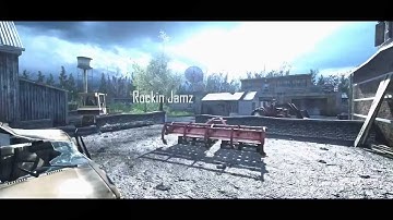 EXTINCTION | Jamz | A CoD4 PC Montage edited by Suky
