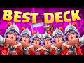 BEST DECK in CLASH ROYALE! 🏆