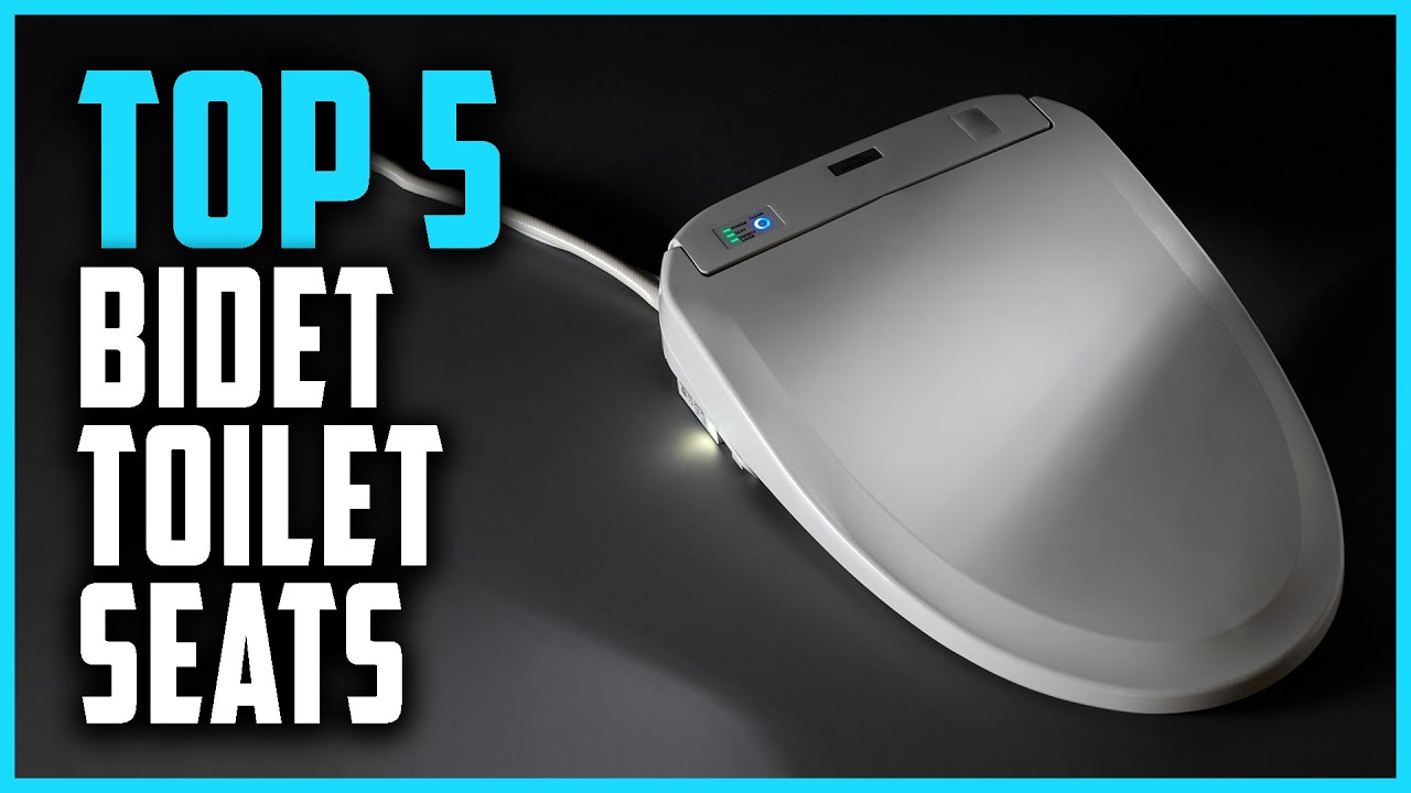 Best Bidet Toilet Seats 2023 Top 5 Best Bidet Toilet Seats On Amazon