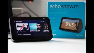 Amazon Echo Show 5 3ªgeneración | Review en español