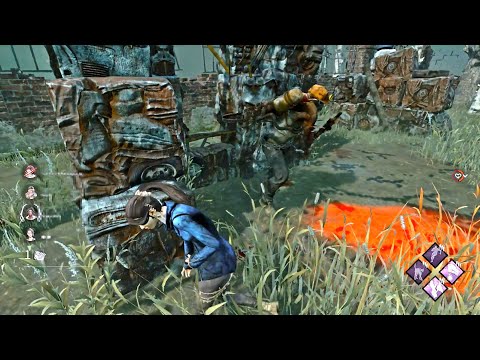 【DBD】最強の窓、Z窓がマジで強いです【デッドバイデイライト】