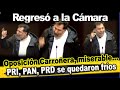 Noroña defendió al Presidente: Oposición (PRIANDR) carroñera, miserable, inhumanos, deleznables...