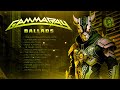 Gamma Ray Ballads Collection | Heavy Metal | Power Metal | Kai Hansen | Ralf Scheepers