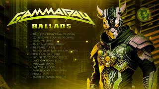 Gamma Ray Ballads Collection | Heavy Metal | Power Metal | Kai Hansen | Ralf Scheepers
