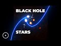 Zobacz jak gwiazdy poruszaj si szaleczo szybko wok supermasywnej czarnej dziury