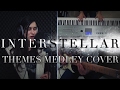 Interstellar Orchestral Cover - Guitar and Piano.