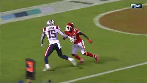 Jarrett Stidham first career NFL touchdown pass - ...