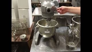 Hobart 12QT Mixer