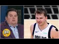 Luka reminded me of early LeBron with a better shot - Brian Windhorst | The Jump