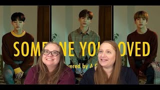 A.C.E - Someone You Loved (Cover) [REACTION]