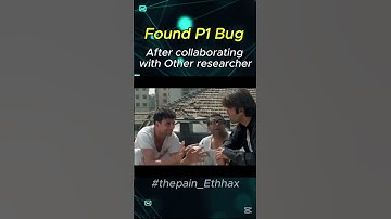 After Getting P1 Bug  |  Bug Bounty | Cyber Security | Ethical Hacking |