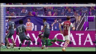 Scorpion Kick By Benzema