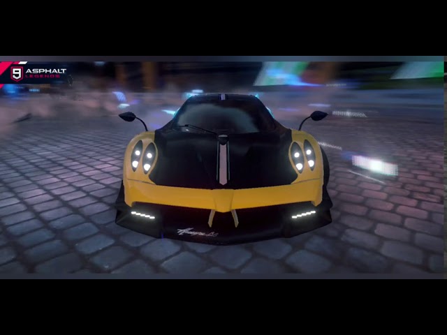 Asphalt 9 - MP 1 Slipstream - Dance Alone / 8Kays