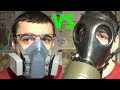 Gas Mask Bottom Half