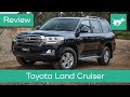 Toyota Land Cruiser 200 Series 2019 review