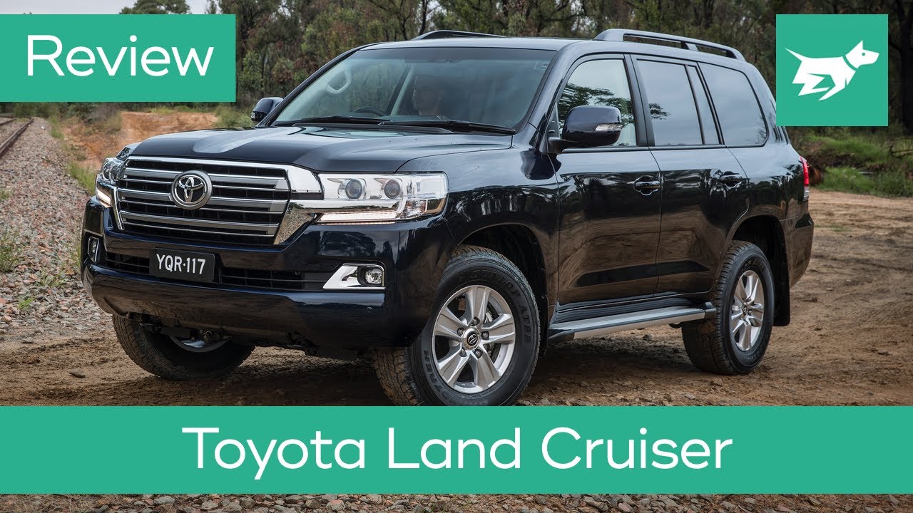 Toyota Land Cruiser 0 Series 19 Review Youtube