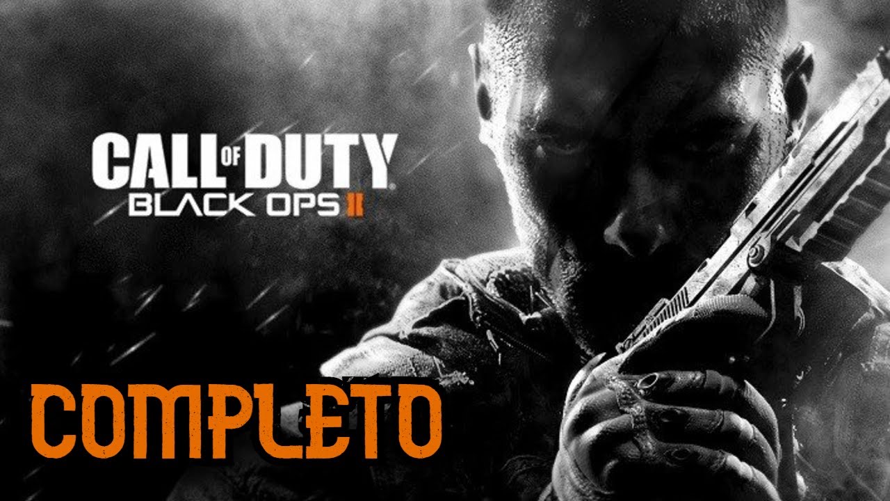 ZOMBIES *Call of Duty Black Ops 2*