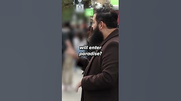 Very Emotional Shahada - Tears of Joy Upon Converting to Islam