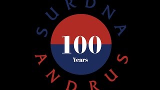 Photo Slideshow for Surdna Centennial events - 2017