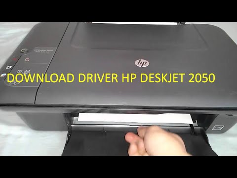 Tải Driver hp 2050 – Download driver hp 2050 all version