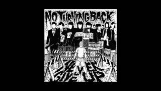 No Turning Back - Never Give Up - Full album stream