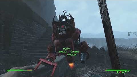 Fallout 4 Survival | Building A Robot Army (from Scratch) | Grinding for Charisma and Such!