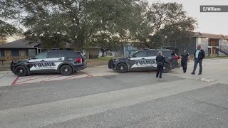 Beaumont police investigate shooting at Sunlight Manor Apartments