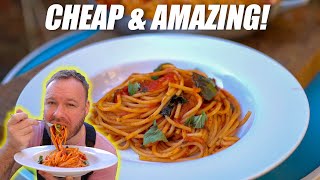 You NEED Pasta Arrabbiata In Your Life!.... by Adam Garratt 6,361 views 1 year ago 9 minutes, 54 seconds