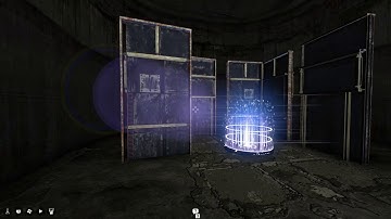 Talos Principle - Tower Level 6 and Transform Ending