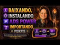 Baixando, instalando, configurando e importando perfis para o ads Power 