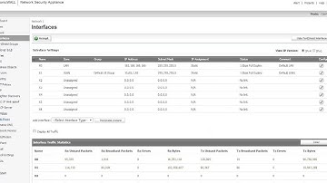 How Web Proxy feature works in SonicOS Enhanced