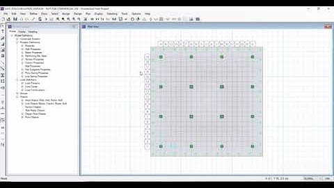 Foundation Design - Project assignment for Skyfi Labs online course
