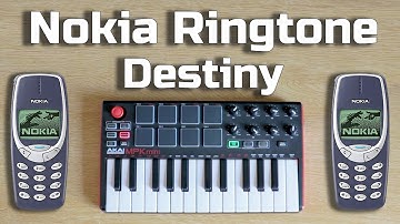 Destiny - Nokia Ringtone (Cover) Faraz Fiction