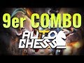 die 9 Assassins ► Dota Auto Chess