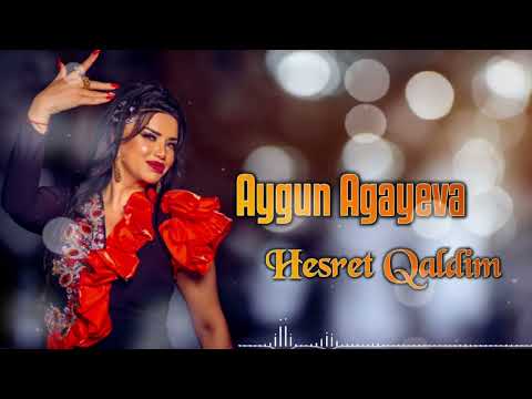 Aygun Agayeva - Hesret Qaldim 2025 (Resmi Musiqi)