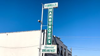 FERRELL’S HAMBURGERS | Madisonville, Kentucky | Restaurant Review