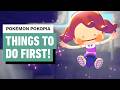 Pokemon Pokopia: 9 Things to Do FIRST