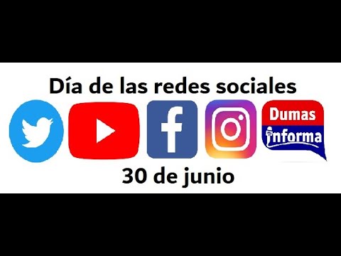 Conversamos con @traficoloco y @alminutonoticias sobre el día de las redes sociales