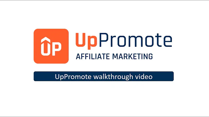 Optimize Your Affiliate Program with Up Promote