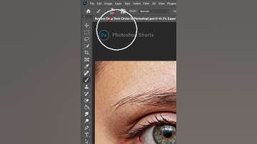 The Best Way to Remove Deep Dark Circles in Photoshop